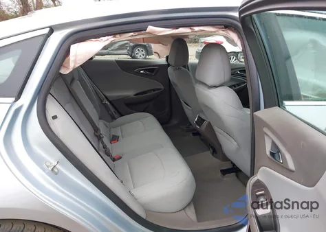 2017 Chevrolet Malibu 1Lt z USA, uszkodzony, nr VIN 1G1ZE5ST8HF261973